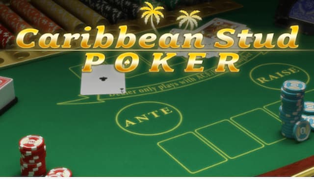 Chiến thuật chơi Caribbean Stud Poker